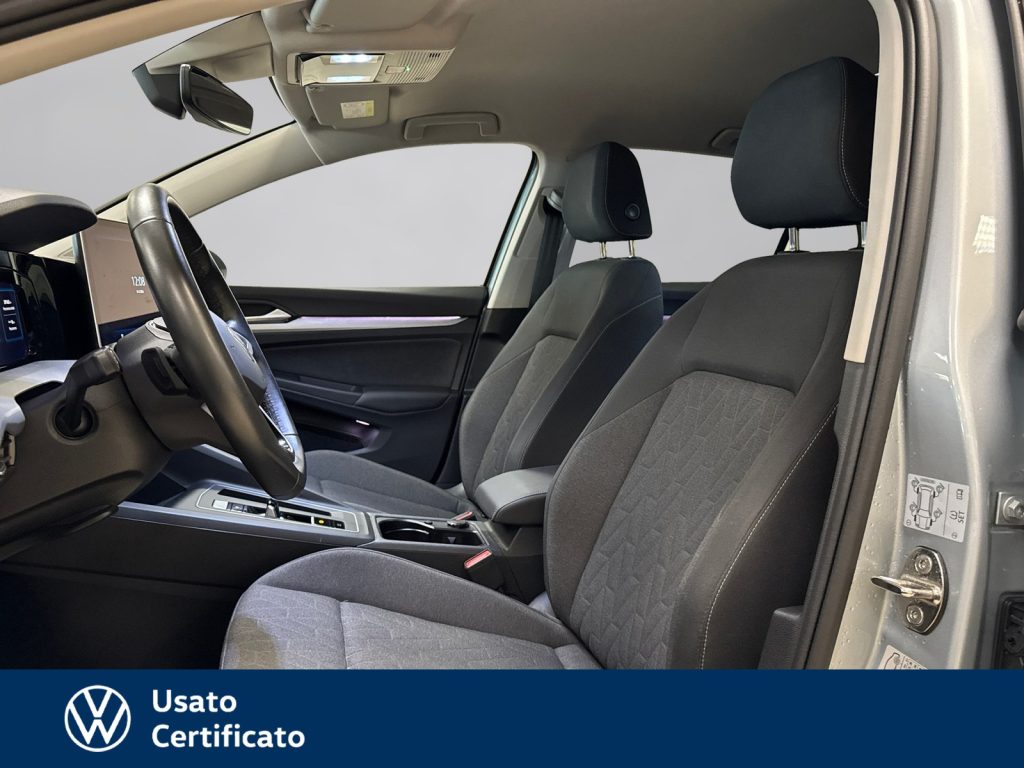 VOLKSWAGEN Golf 1.5 tsi ehybrid edition plus 204cv dsg - 13