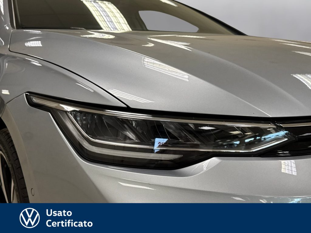 VOLKSWAGEN Golf 1.5 tsi ehybrid edition plus 204cv dsg - 19