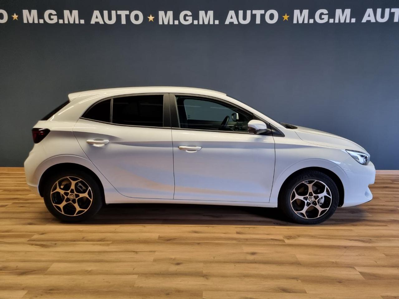 MG MG3 1.5 Hybrid+ Luxury - 4