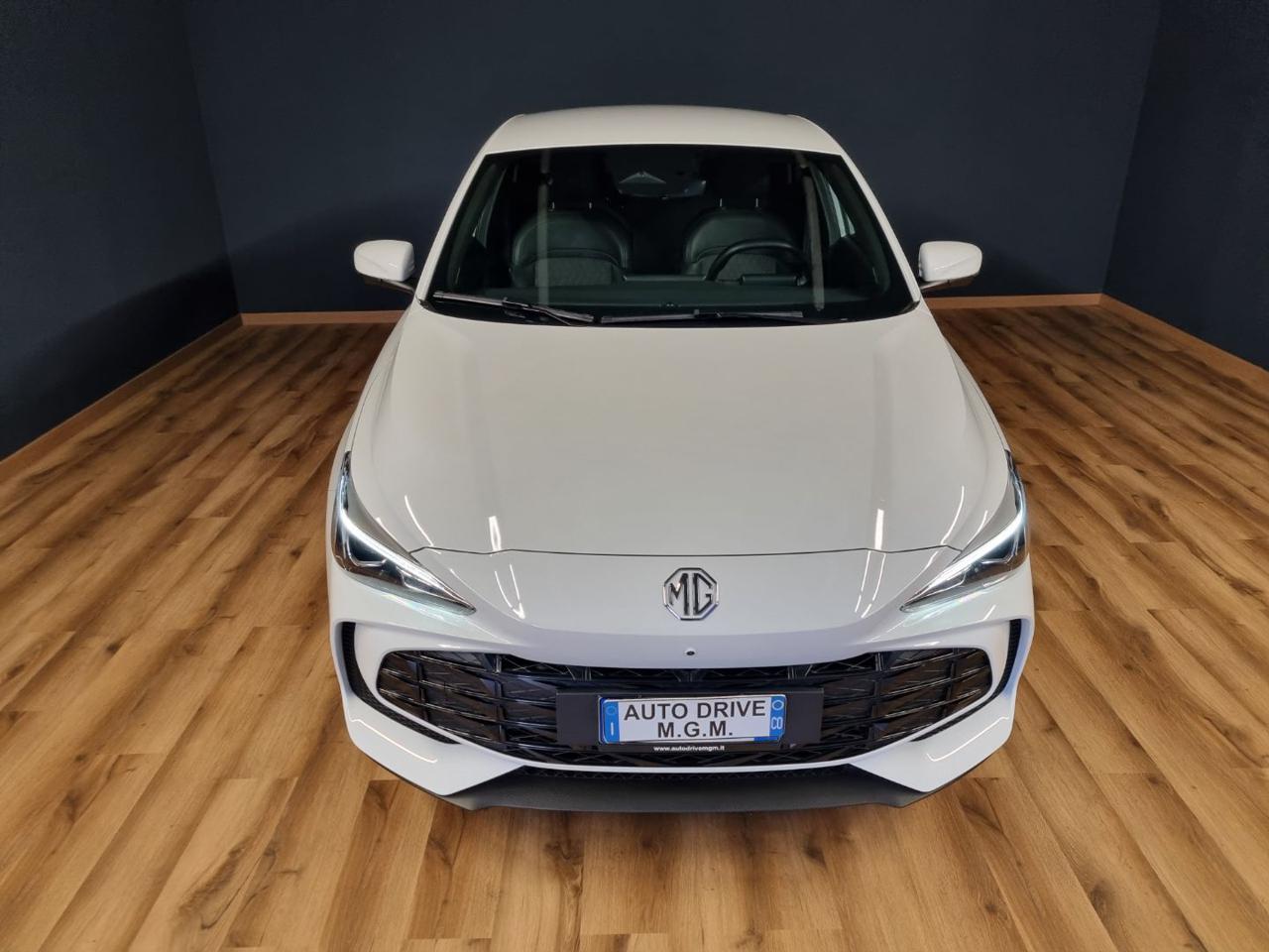 MG MG3 1.5 Hybrid+ Luxury - 28