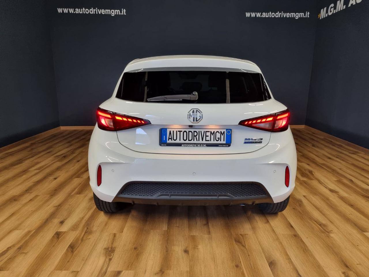 MG MG3 1.5 Hybrid+ Luxury - 3