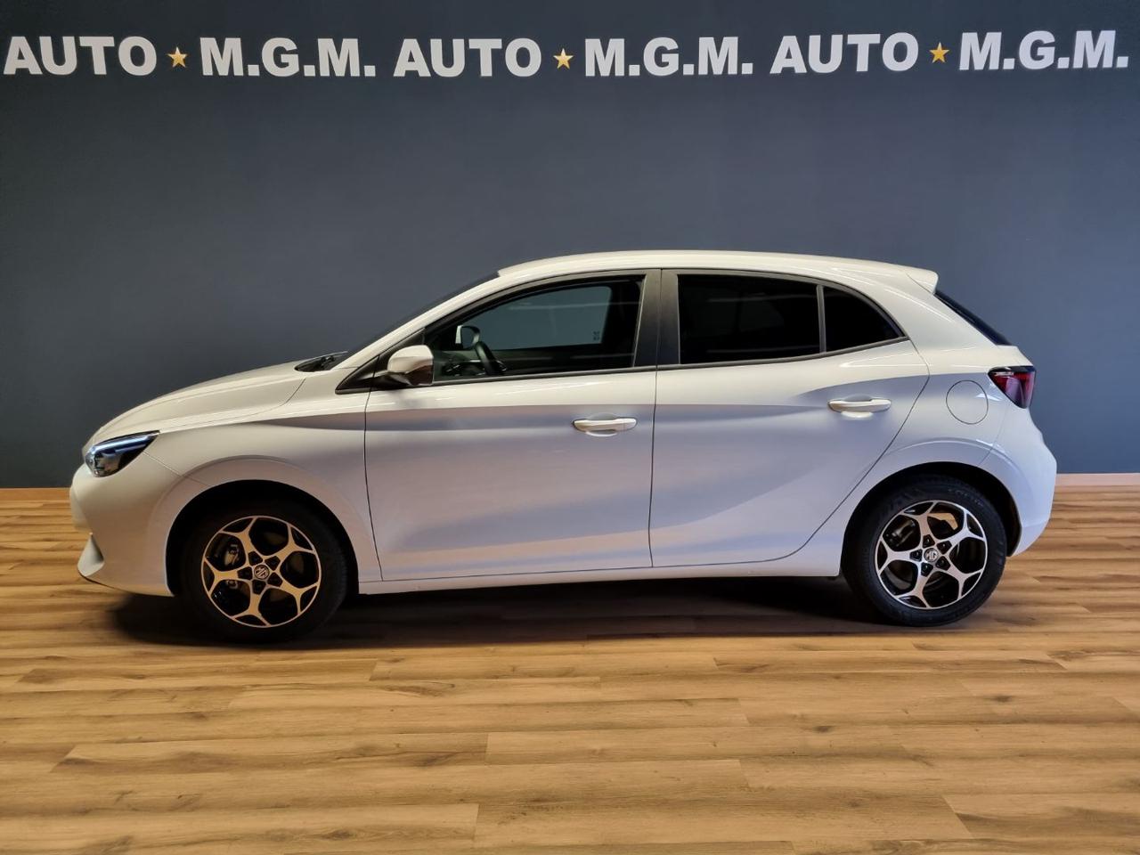 MG MG3 1.5 Hybrid+ Luxury - 2