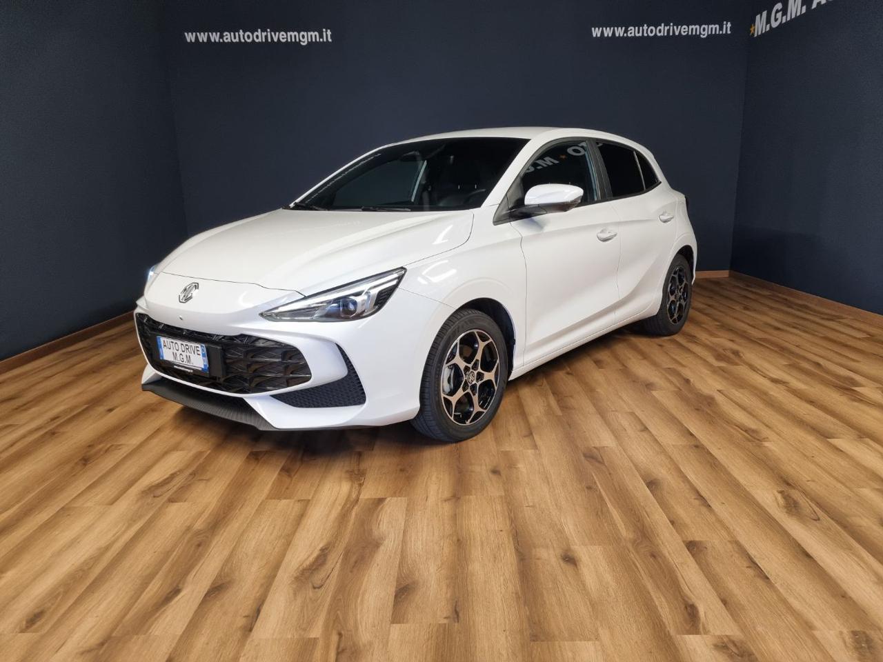 MG MG3 1.5 Hybrid+ Luxury - 29