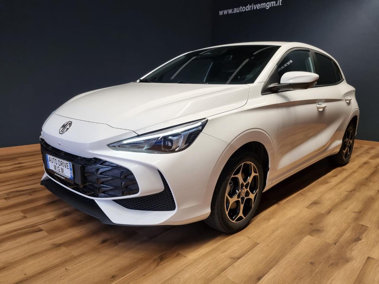 MG MG3 1.5 Hybrid+ Luxury - 26