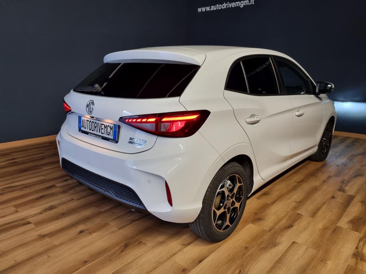 MG MG3 1.5 Hybrid+ Luxury - 25