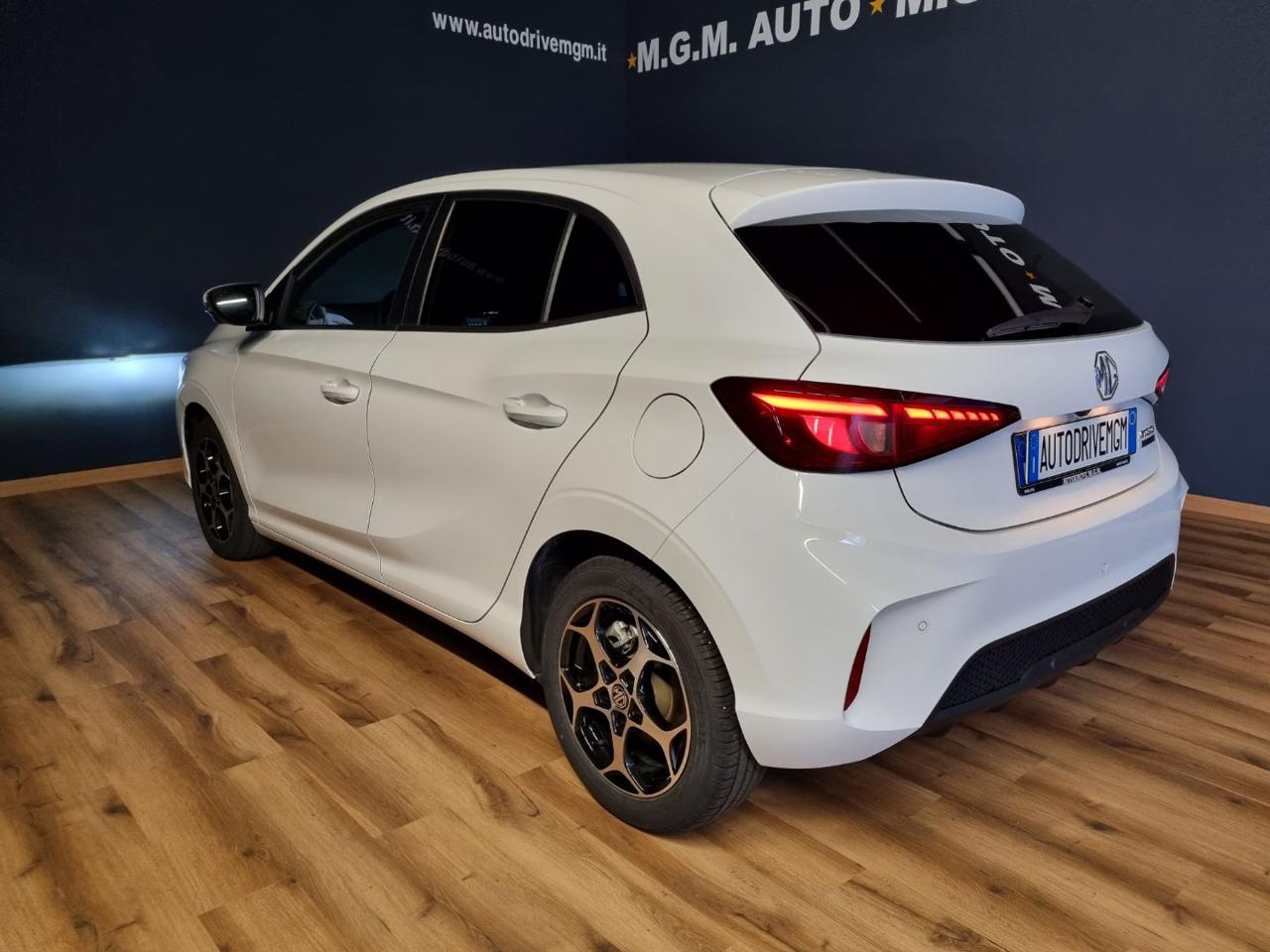 MG MG3 1.5 Hybrid+ Luxury - 24