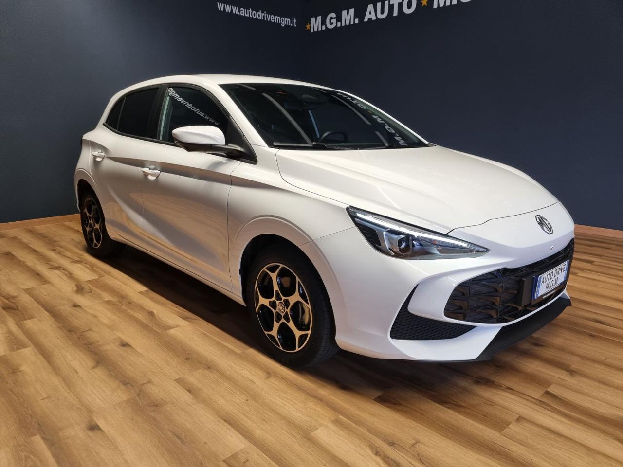 MG MG3 1.5 Hybrid+ Luxury - 27