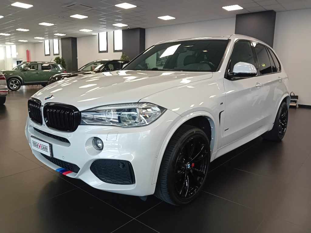 Clicca per ingrandire X5 - xDrive25d M SPORT