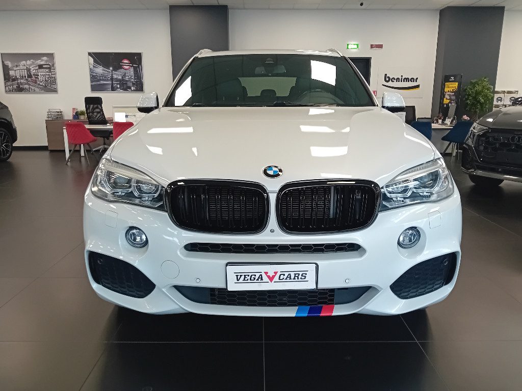 Clicca per ingrandire X5 - xDrive25d M SPORT