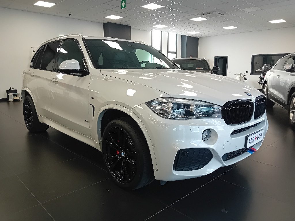 Clicca per ingrandire X5 - xDrive25d M SPORT