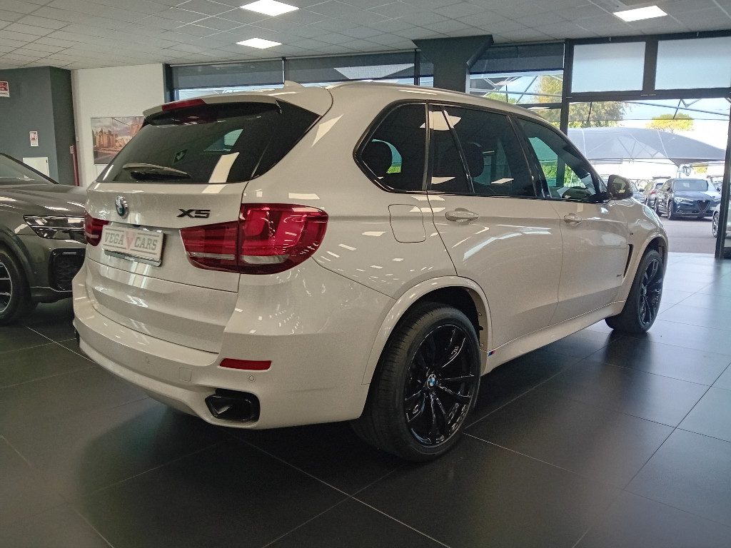 Clicca per ingrandire X5 - xDrive25d M SPORT