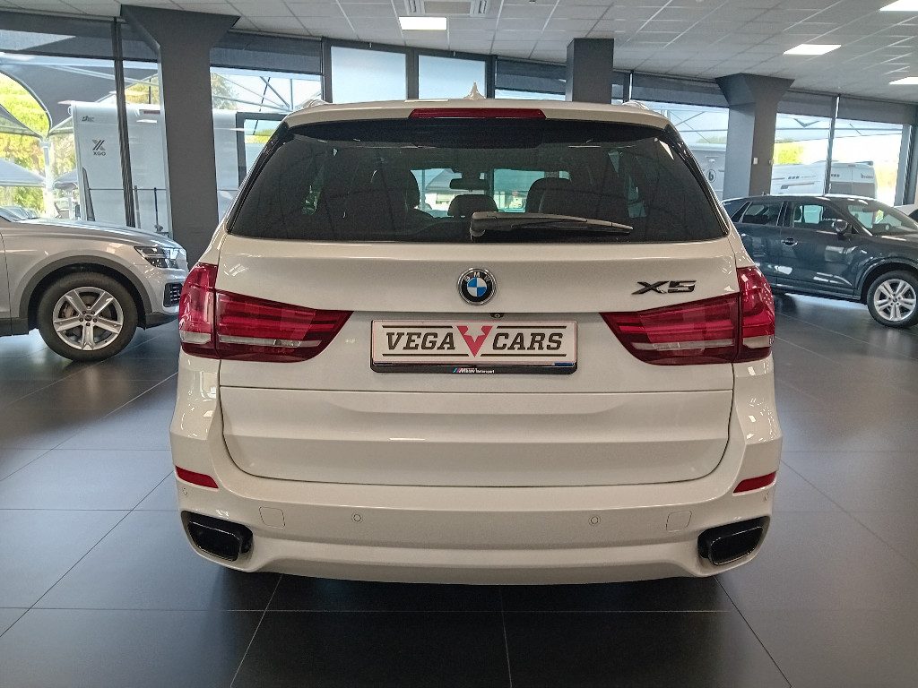 Clicca per ingrandire X5 - xDrive25d M SPORT