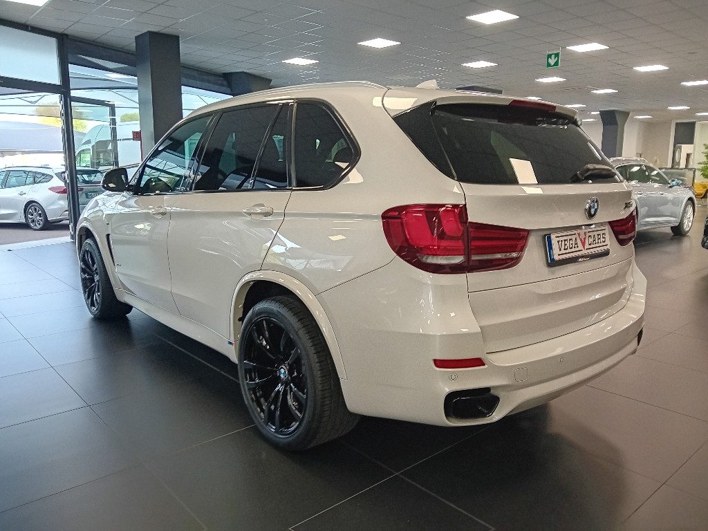 Clicca per ingrandire X5 - xDrive25d M SPORT