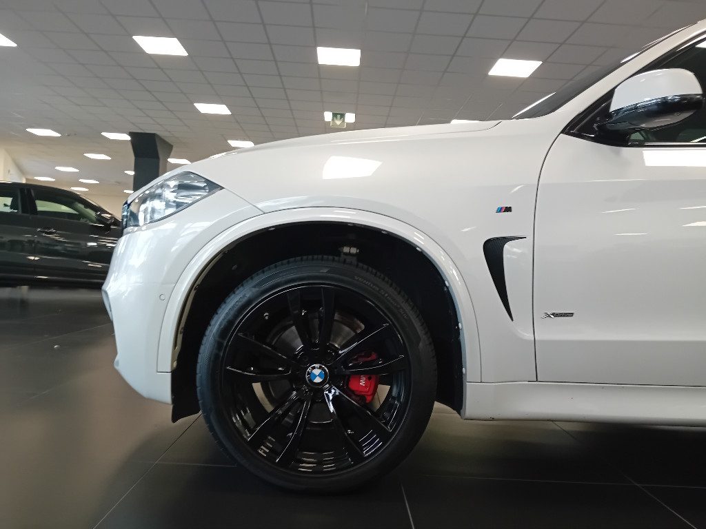 Clicca per ingrandire X5 - xDrive25d M SPORT