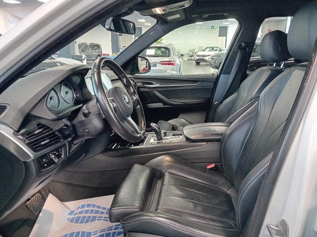 Clicca per ingrandire X5 - xDrive25d M SPORT