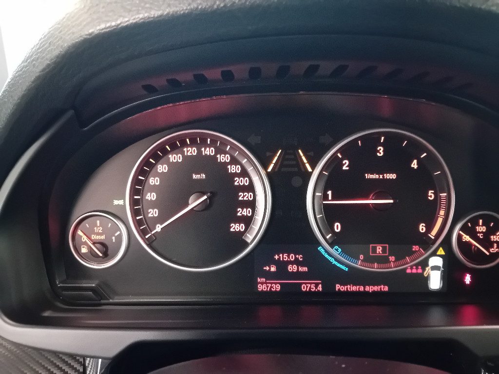 Clicca per ingrandire X5 - xDrive25d M SPORT
