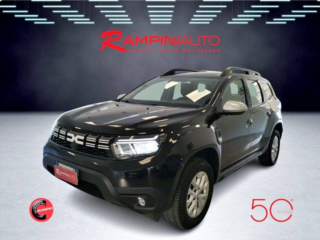 DACIA Duster 1.5 Blue dCi 115 CV Km 53.000 Pronta Consegna - 2