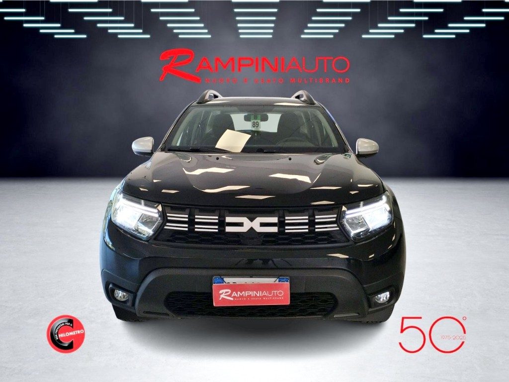 DACIA Duster 1.5 Blue dCi 115 CV Km 53.000 Pronta Consegna - 3