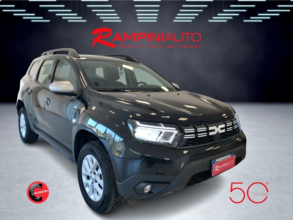 DACIA Duster 1.5 Blue dCi 115 CV Km 53.000 Pronta Consegna - 4