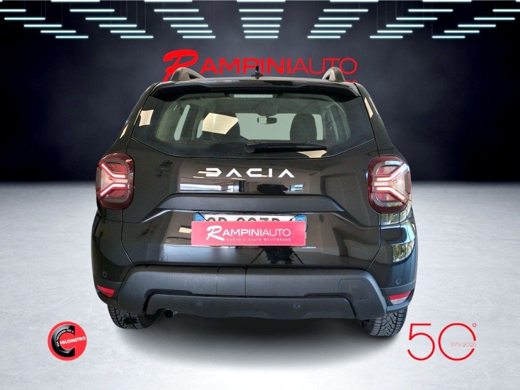DACIA Duster 1.5 Blue dCi 115 CV Km 53.000 Pronta Consegna - 8