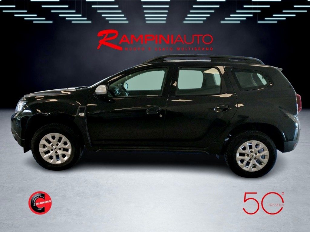 DACIA Duster 1.5 Blue dCi 115 CV Km 53.000 Pronta Consegna - 11
