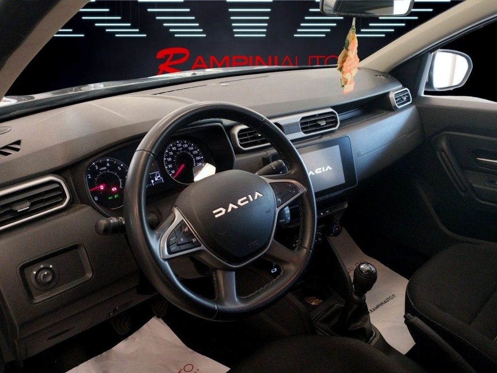 DACIA Duster 1.5 Blue dCi 115 CV Km 53.000 Pronta Consegna - 12