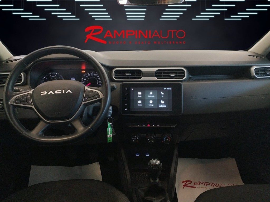 DACIA Duster 1.5 Blue dCi 115 CV Km 53.000 Pronta Consegna - 13