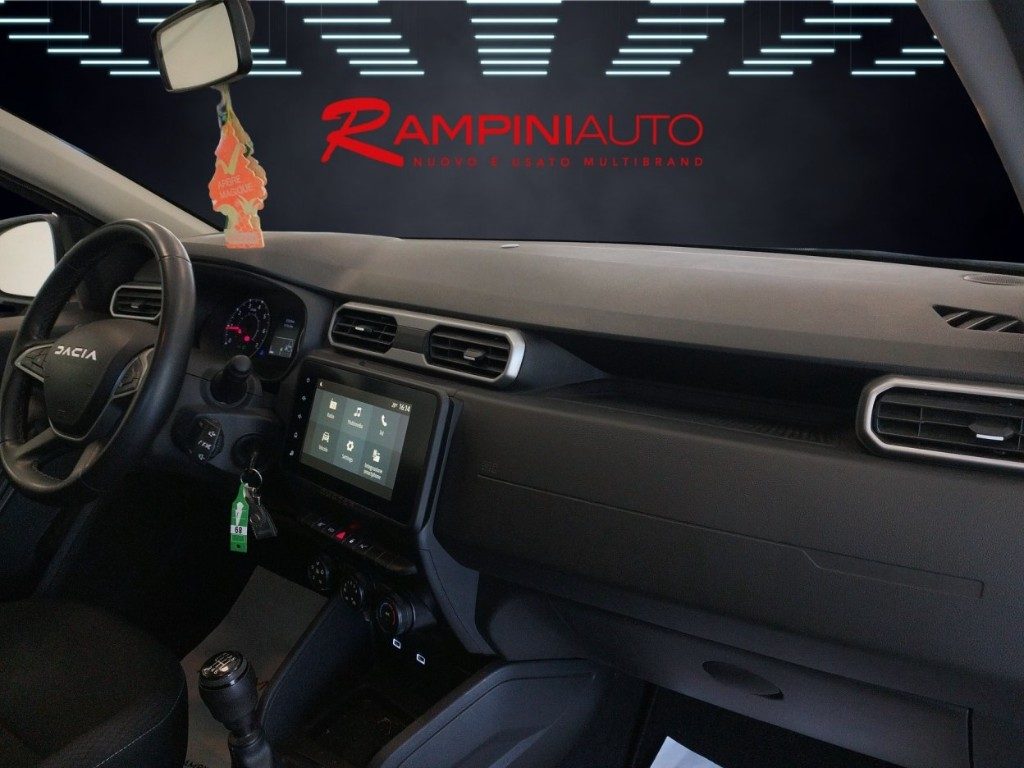 DACIA Duster 1.5 Blue dCi 115 CV Km 53.000 Pronta Consegna - 18