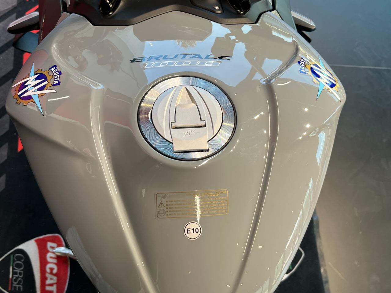 MV AGUSTA Brutale 1000 RS - 9