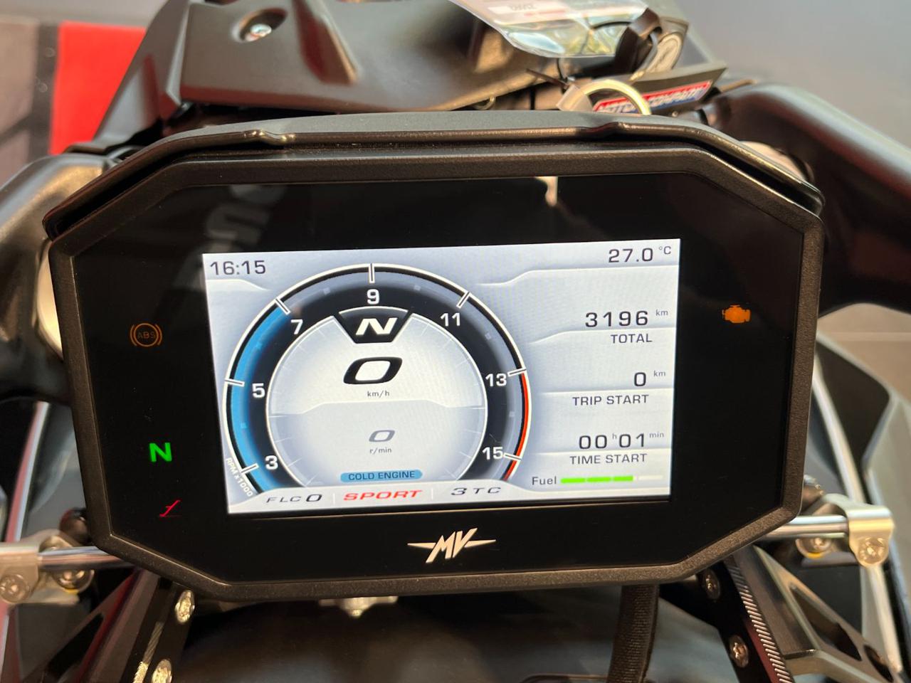 MV AGUSTA Brutale 1000 RS - 12