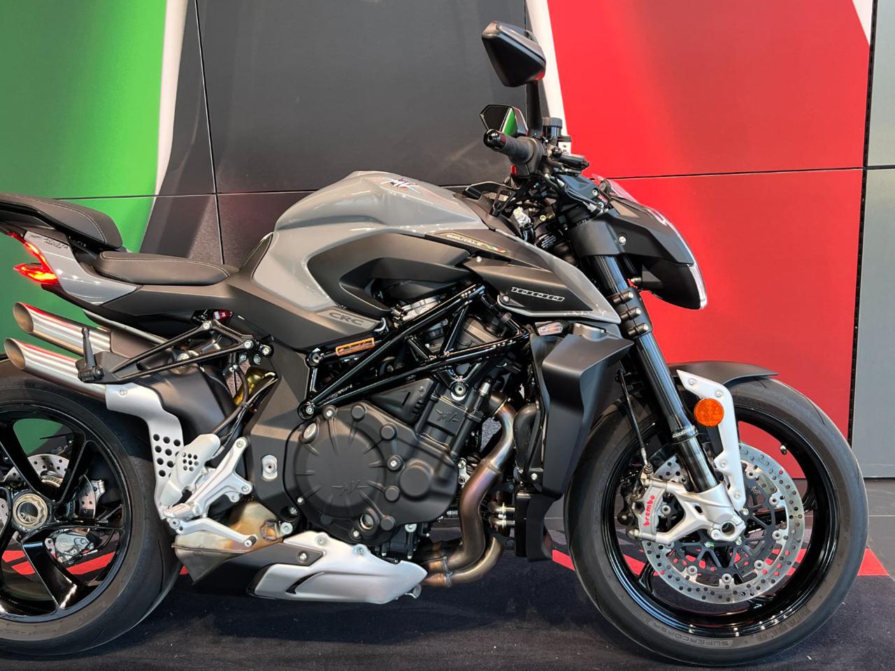 MV AGUSTA Brutale 1000 RS - 5