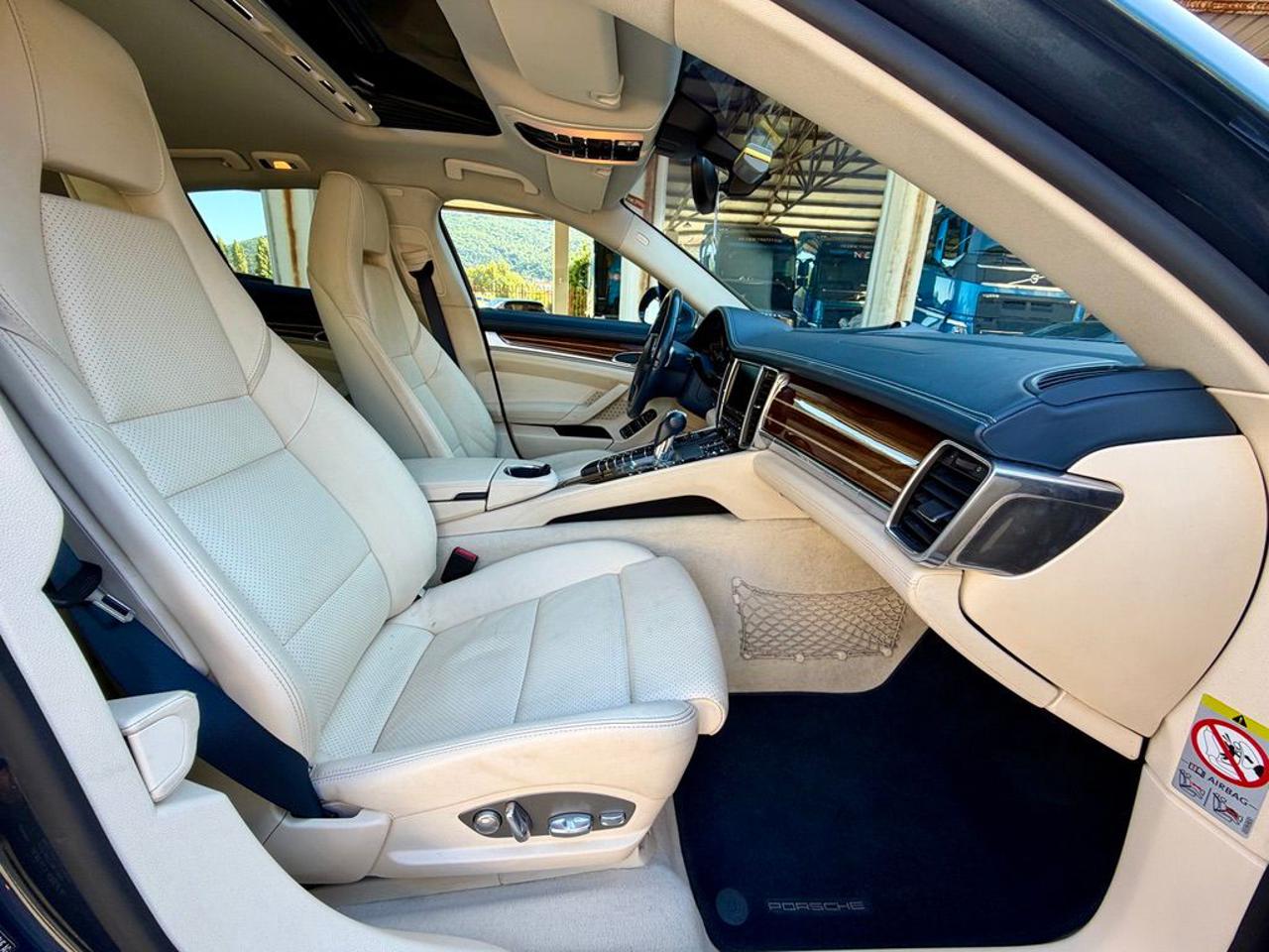 PORSCHE Panamera 4.8 4S - 14