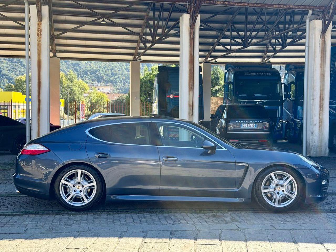 PORSCHE Panamera 4.8 4S - 8