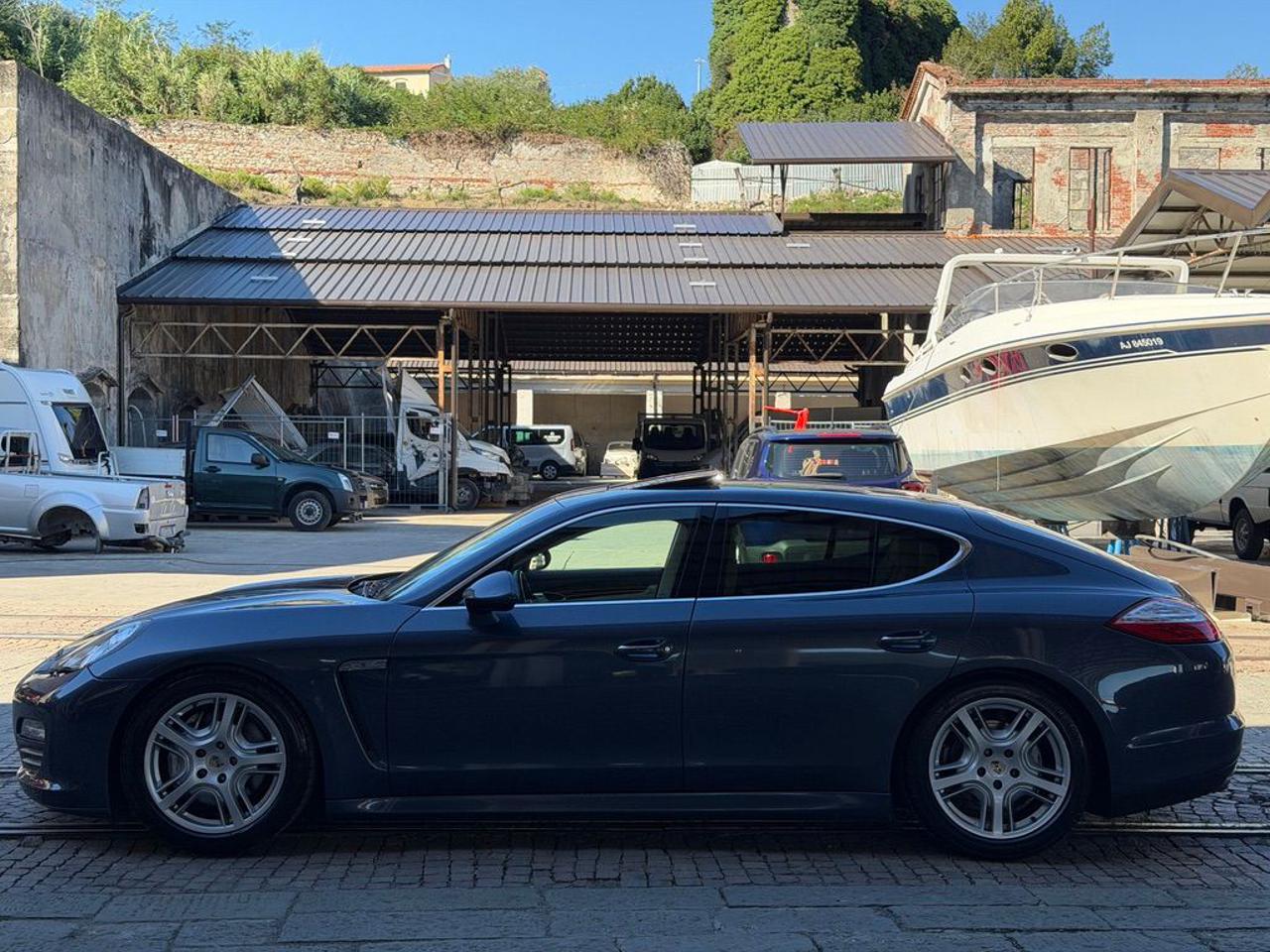 PORSCHE Panamera 4.8 4S - 4