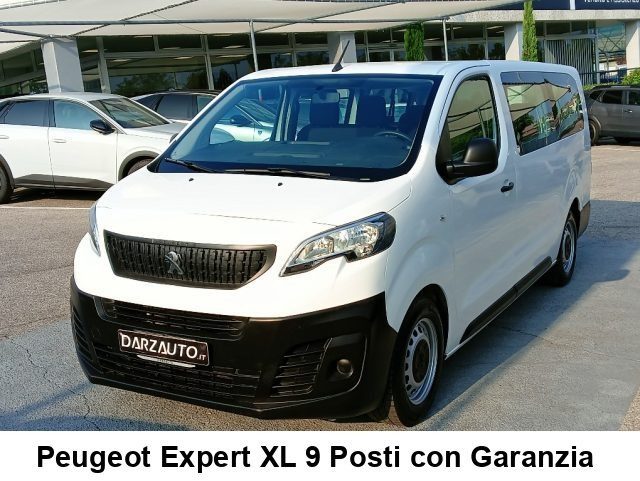 PEUGEOT Expert Bianco pastello