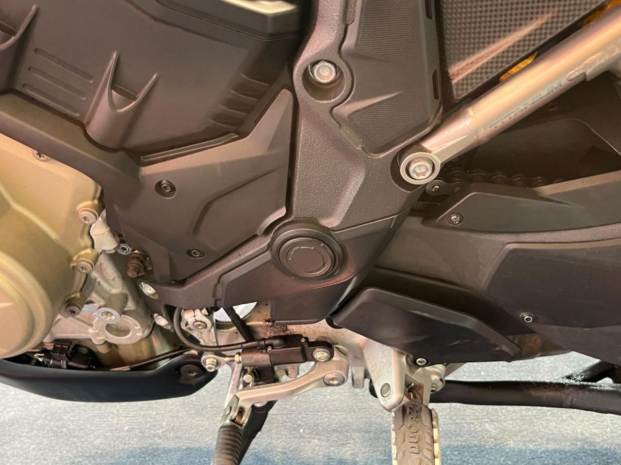 DUCATI Multistrada V4 S RS - 8