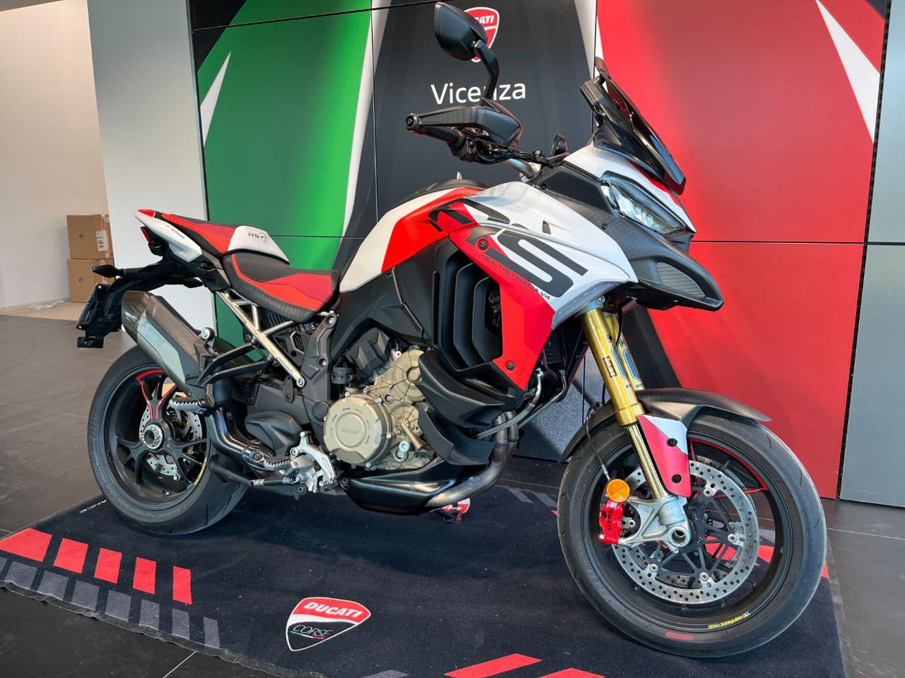 DUCATI Multistrada V4 S RS - 2
