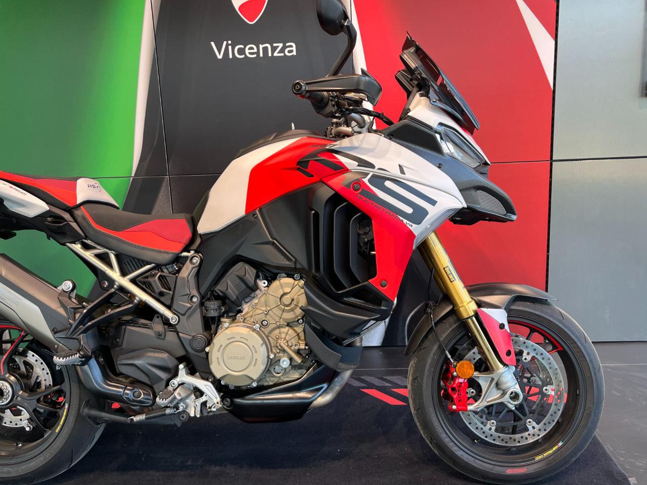 DUCATI Multistrada V4 S RS - 5