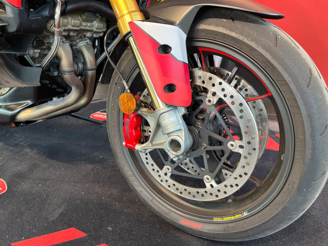 DUCATI Multistrada V4 S RS - 4