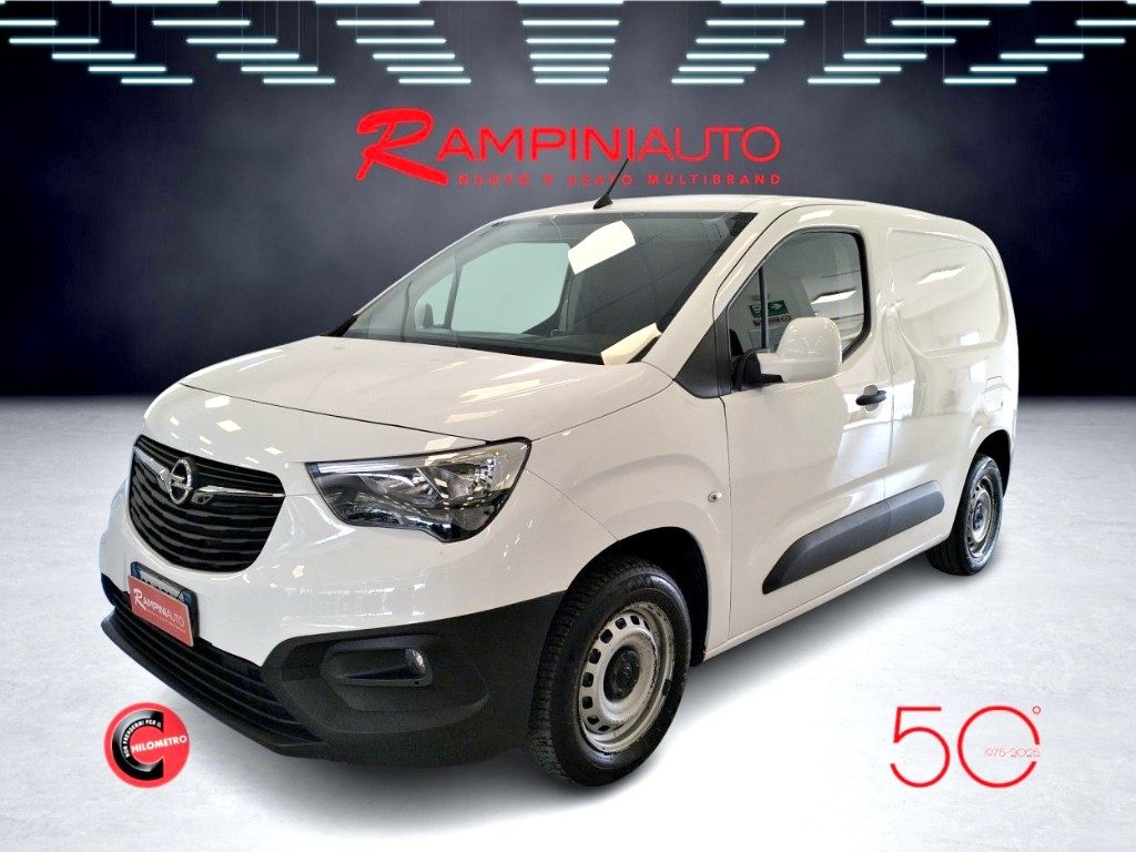 OPEL Combo Cargo 1.5 Diesel 3 Posti Pronta Consegna - 2