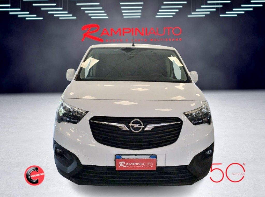 OPEL Combo Cargo 1.5 Diesel 3 Posti Pronta Consegna - 3