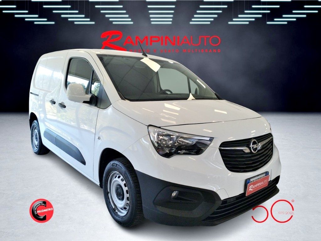 OPEL Combo Cargo 1.5 Diesel 3 Posti Pronta Consegna - 4
