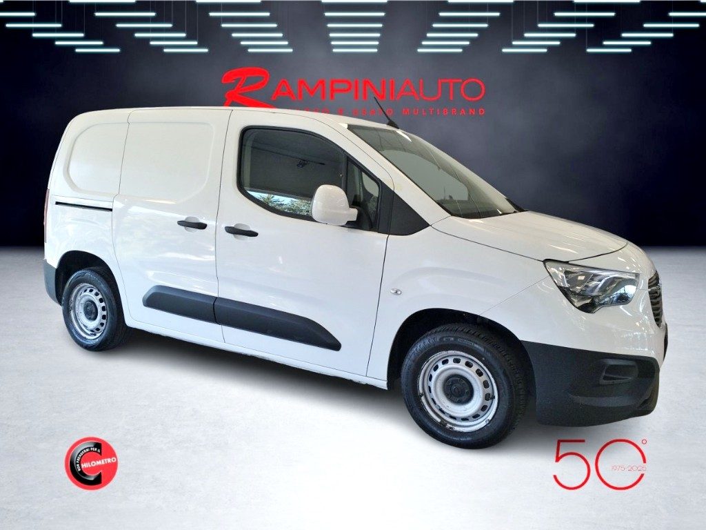 OPEL Combo Cargo 1.5 Diesel 3 Posti Pronta Consegna - 5