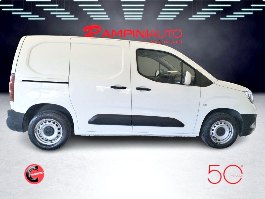OPEL Combo Cargo 1.5 Diesel 3 Posti Pronta Consegna - 6