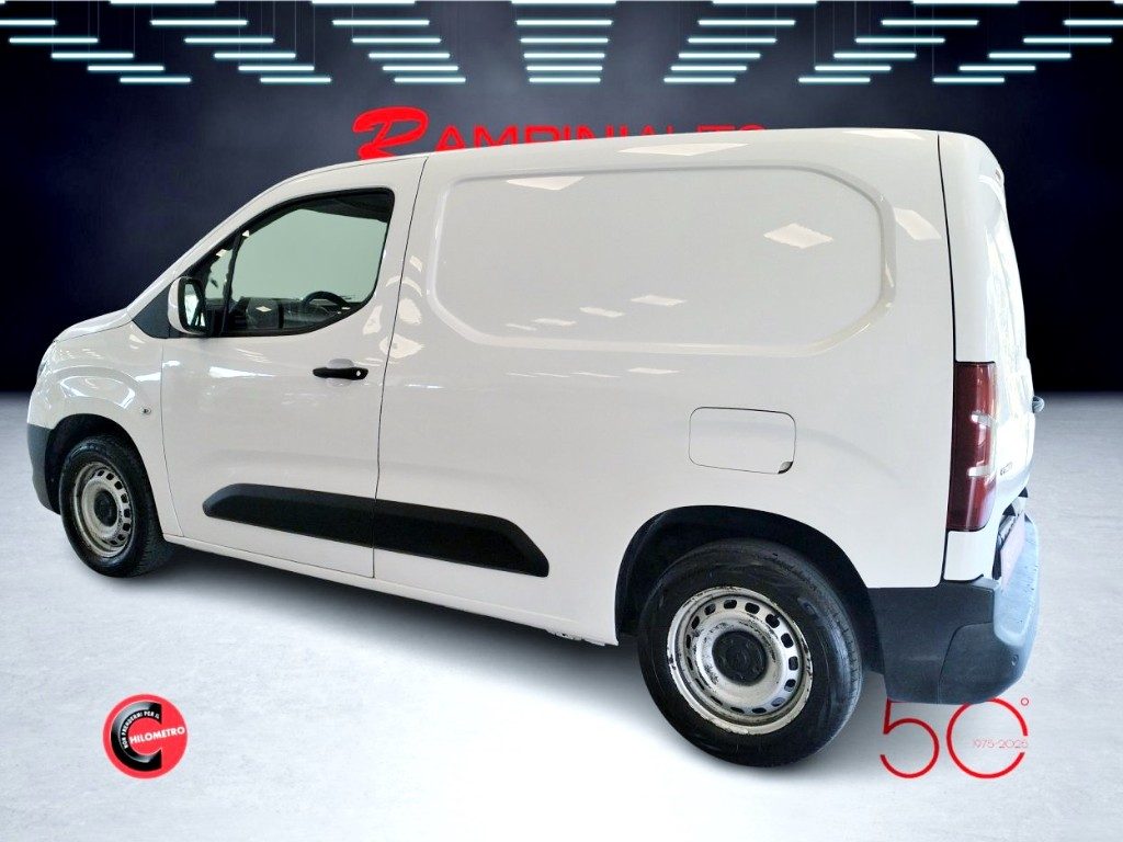 OPEL Combo Cargo 1.5 Diesel 3 Posti Pronta Consegna - 9