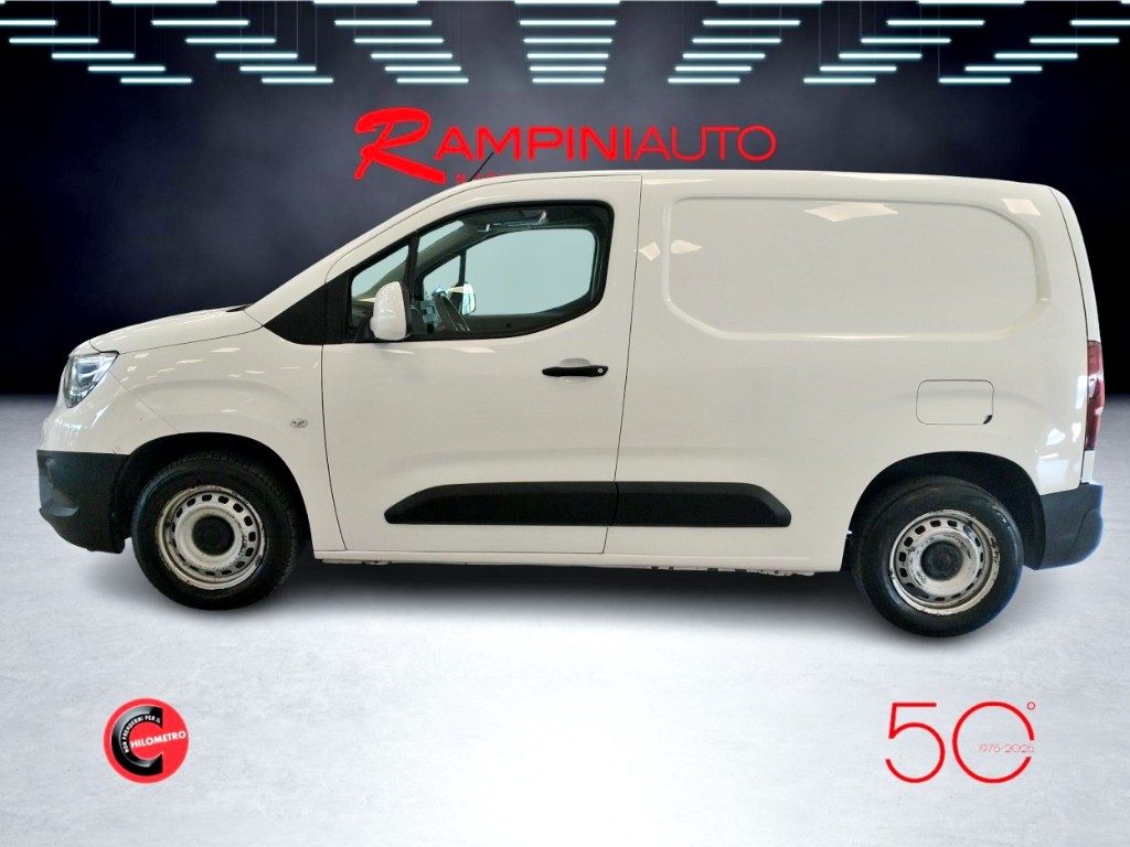 OPEL Combo Cargo 1.5 Diesel 3 Posti Pronta Consegna - 10