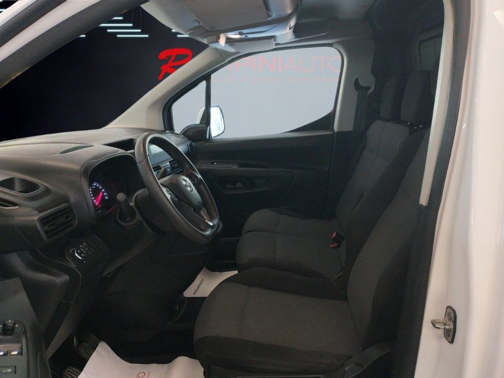 OPEL Combo Cargo 1.5 Diesel 3 Posti Pronta Consegna - 12