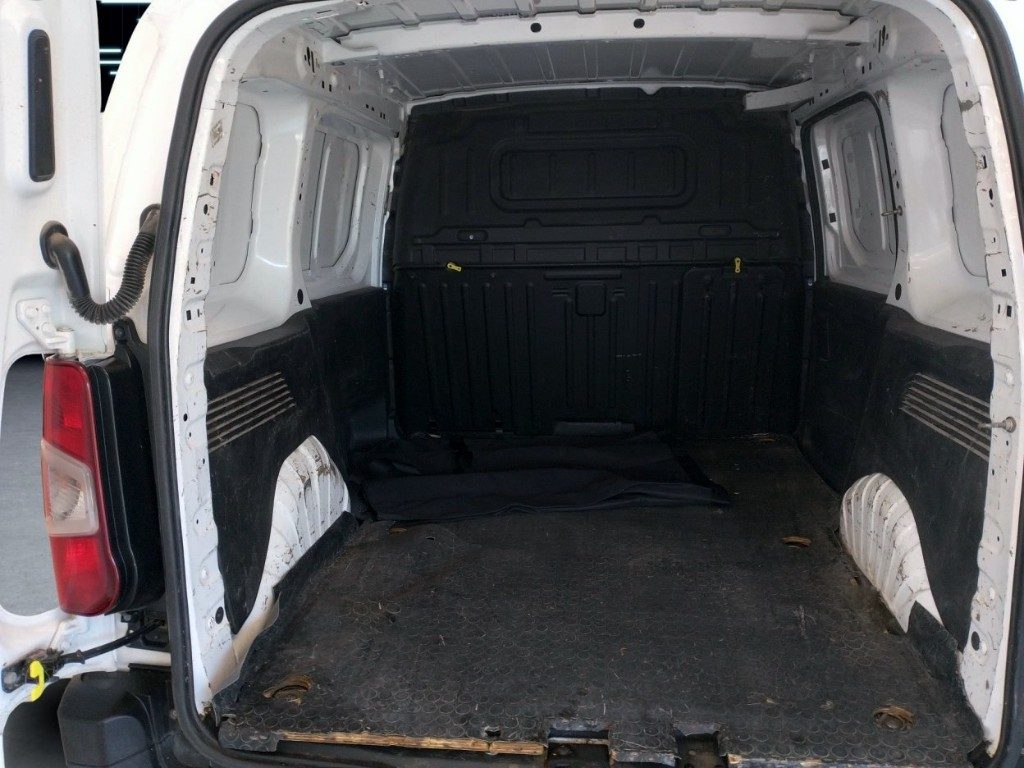 OPEL Combo Cargo 1.5 Diesel 3 Posti Pronta Consegna - 14