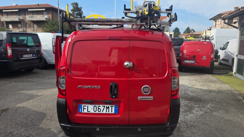 FIAT Fiorino 1.3 MJT 95CV Adventure SX allestimento officina E6 - 6