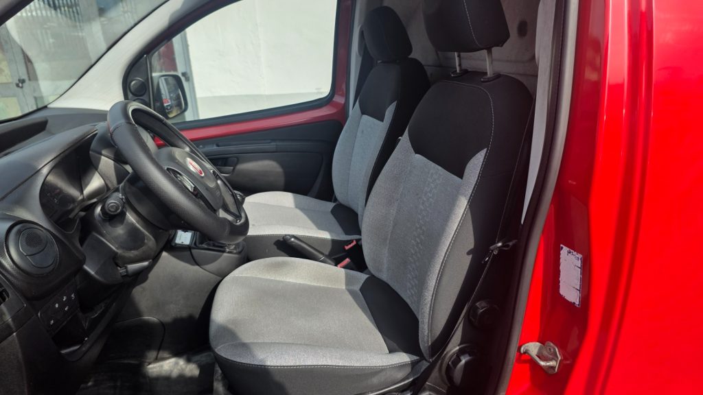 FIAT Fiorino 1.3 MJT 95CV Adventure SX allestimento officina E6 - 11